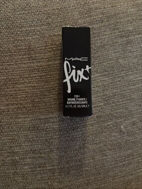 MAC Cosmetics Fix+ Setting Spray (Black Packaging)